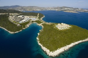 Hilton Bodrum Turkbuku Resort Spa Mugla Rezervasyon Otelz Com