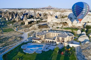 tourist hotels resort cappadocia