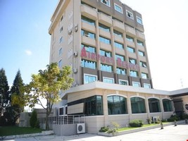 Airport Resort Hotel Samsun Rezervasyon Otelz Com