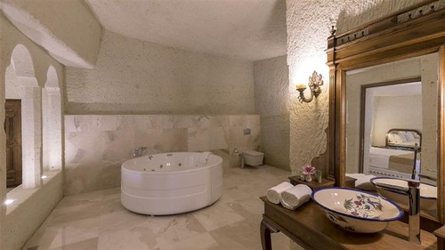 Hanedan Cappadocia Suites Kapadokya Rezervasyon Otelz com