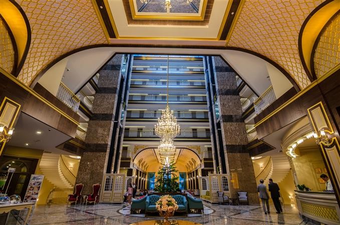 The Lumos Deluxe Resort Hotel & Spa Alanya Rezervasyon | Otelz.com