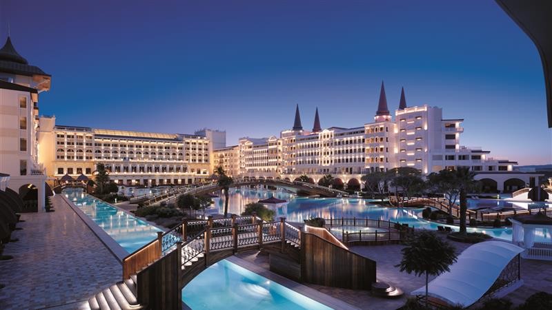 Titanic Mardan Palace Antalya Rezervasyon | Otelz.com