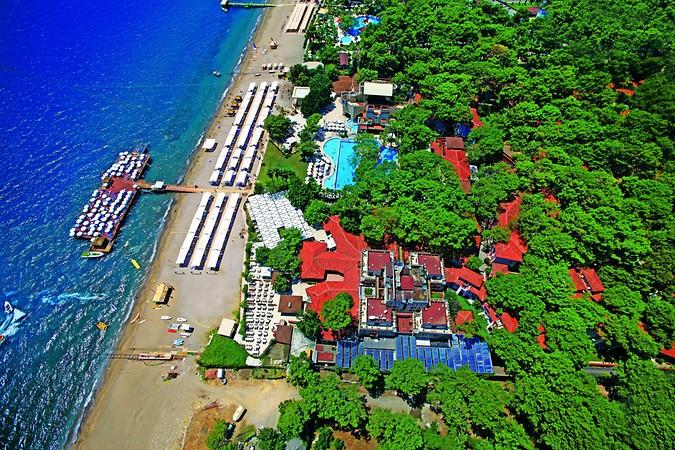 Ulusoy Kemer Holiday Club Kemer Rezervasyon | Otelz.com