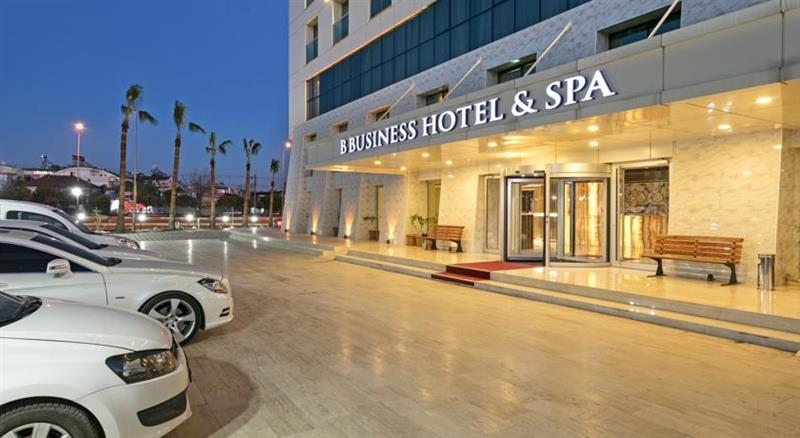 B Business Hotel & Spa Antalya Rezervasyon | Otelz.com