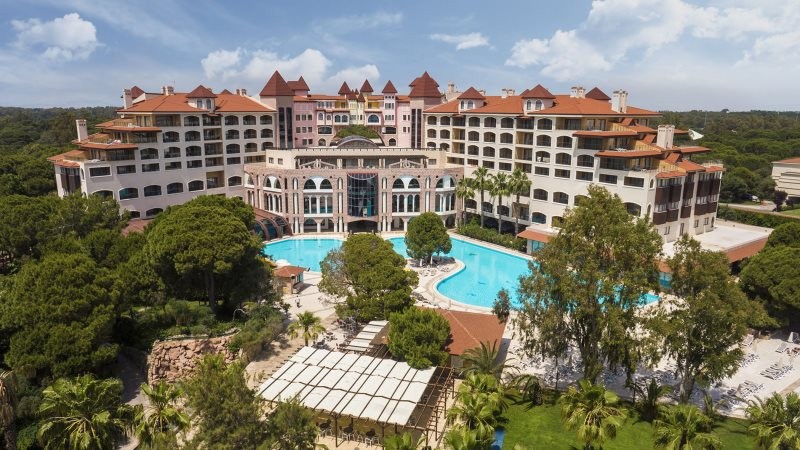 Sirene belek фото