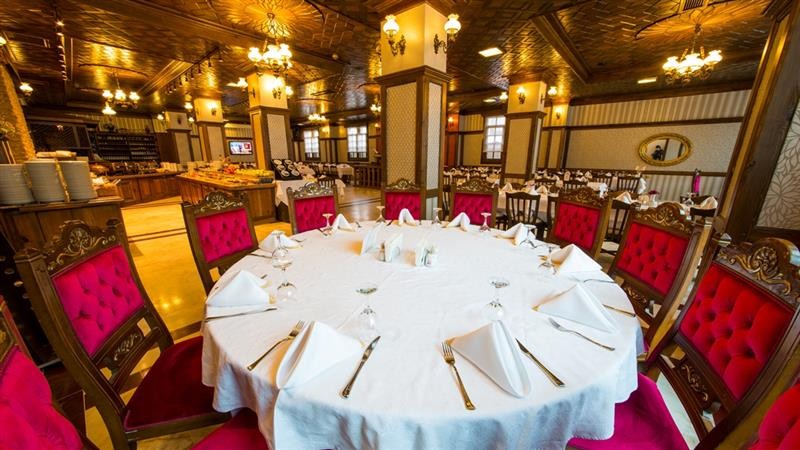 Zalifre Otel Safranbolu Rezervasyon | Otelz.com
