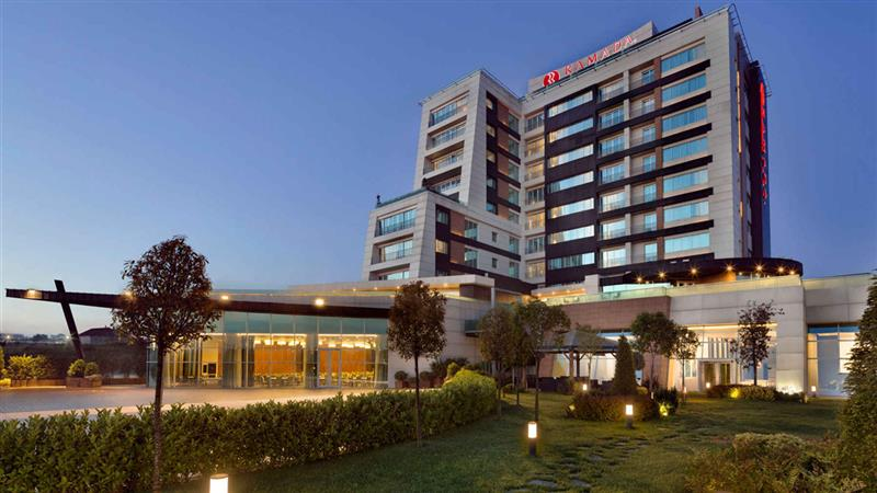 Ramada Plaza   stanbul Asia Airport Gebze Rezervasyon Otelz com