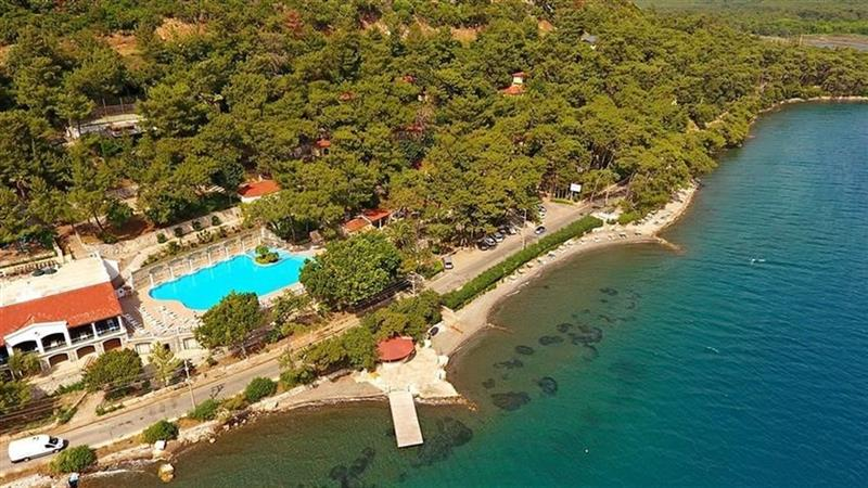 Sejur Turcia - Marmaris | Monte Beach Resort (EX CLUB NIMARA ...