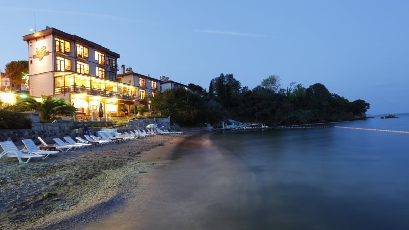 Sinop Antik Otel Sinop Rezervasyon | Otelz.com