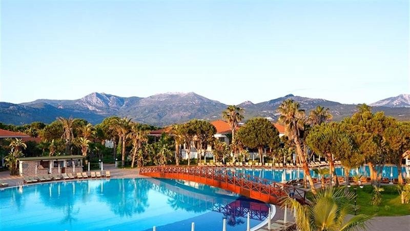 Şah İnn Paradise Antalya Rezervasyon | Otelz.com