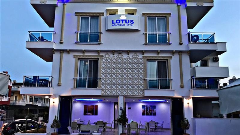 Lotus hotel istanbul