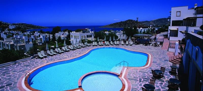 Club Cactus Fleur Beach Bodrum Rezervasyon | Otelz.com