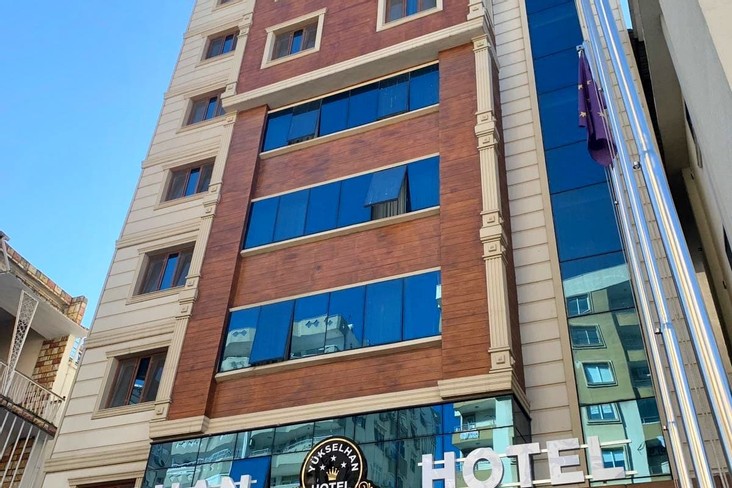 Adana Yükselhan Hotel