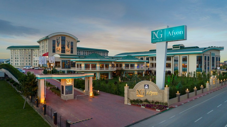 NG Afyon Wellness & Convention Hotel