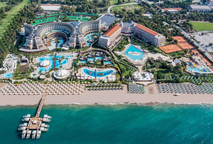 Kaya Palazzo Golf Resort Belek Antalya | Updated Prices | Book in 30 ...