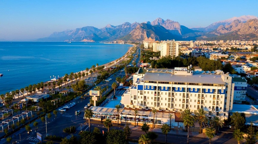 Sealife Family Resort Hotel Antalya Rezervasyon | Otelz.com