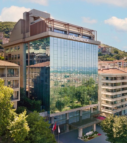 Mövenpick Hotel & Thermal Spa Bursa