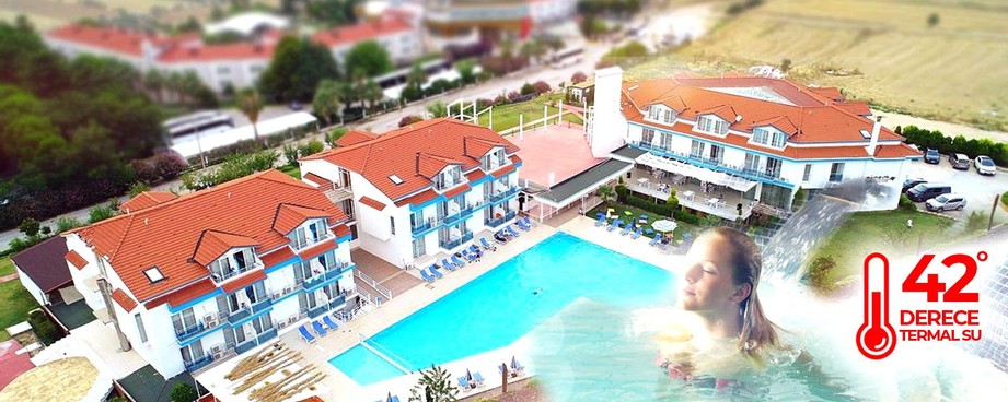 Pamukkale Ninova Thermal Spa & Hotel Denizli Rezervasyon