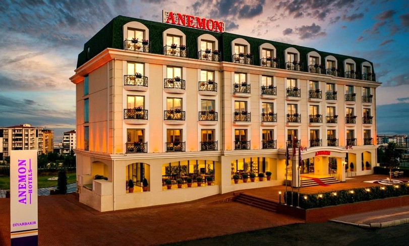 Anemon Diyarbakir Hotel Diyarbakir Rezervasyon