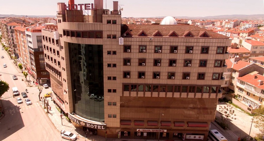 Reyna Premium Hotel Eskişehir