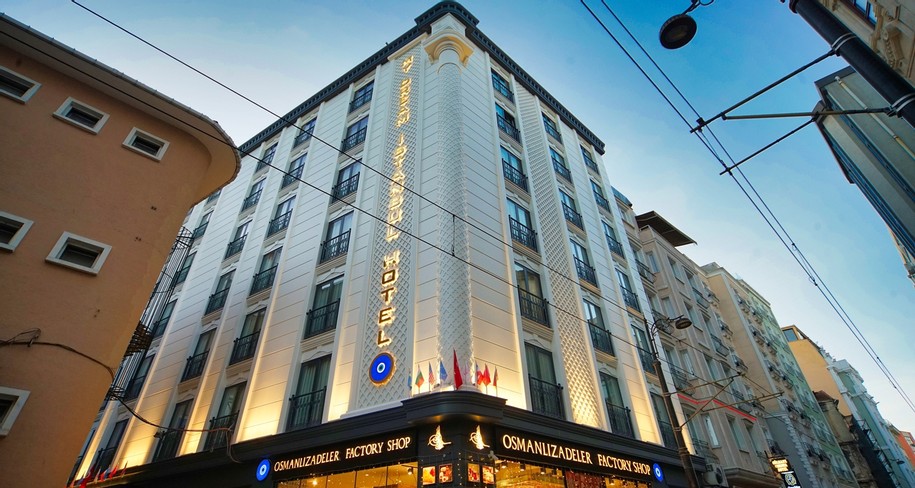 My Dream İstanbul Hotel İstanbul Rezervasyon | Otelz.com