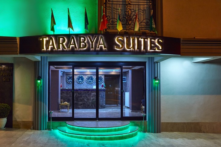 Tarabya Suites