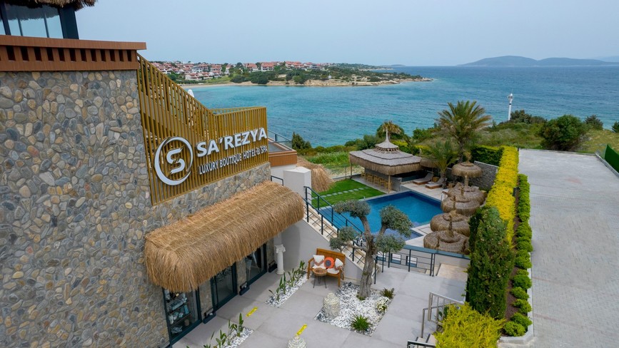 Sarezya Luxury Boutique Hotel - Spa