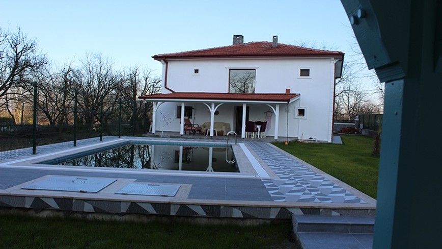 Yanikkoy Kocbey Villa