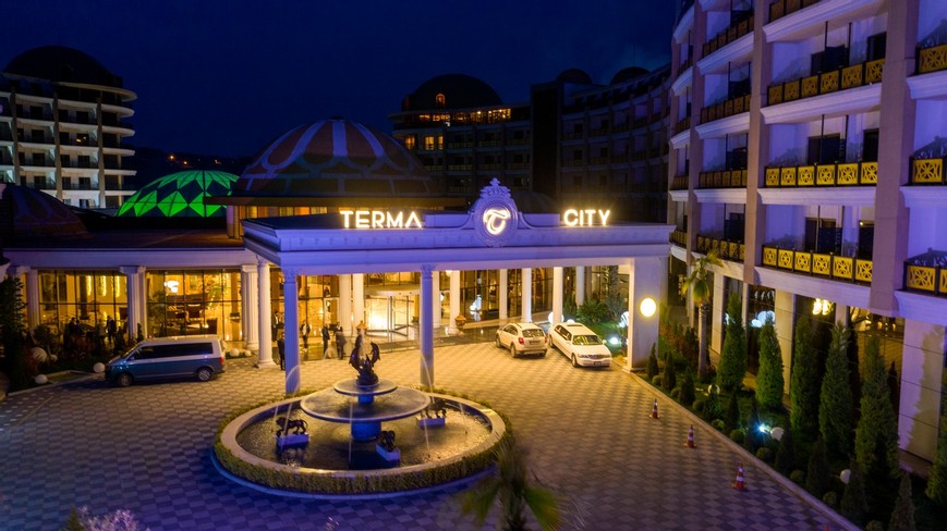 Terma City Hotel