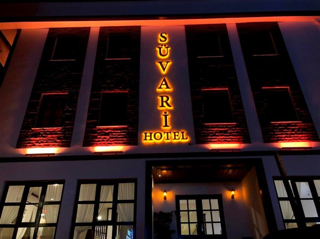 Süvari Hotel