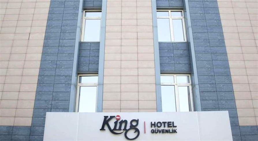 King Hotel Güvenlik