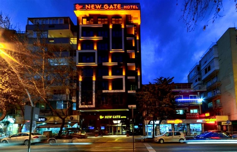 New Gate Hotel