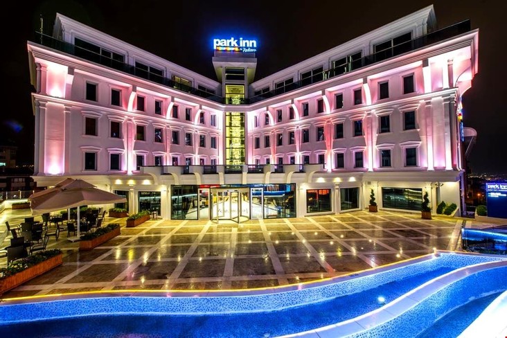 Park Inn By Radisson Ankara Çankaya