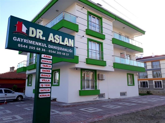 Dr. Aslan Aile Apart Hotel
