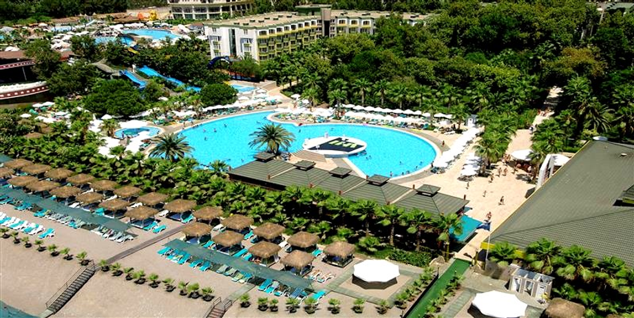 Botanik Hotel & Resort Antalya Rezervasyon | Otelz.com