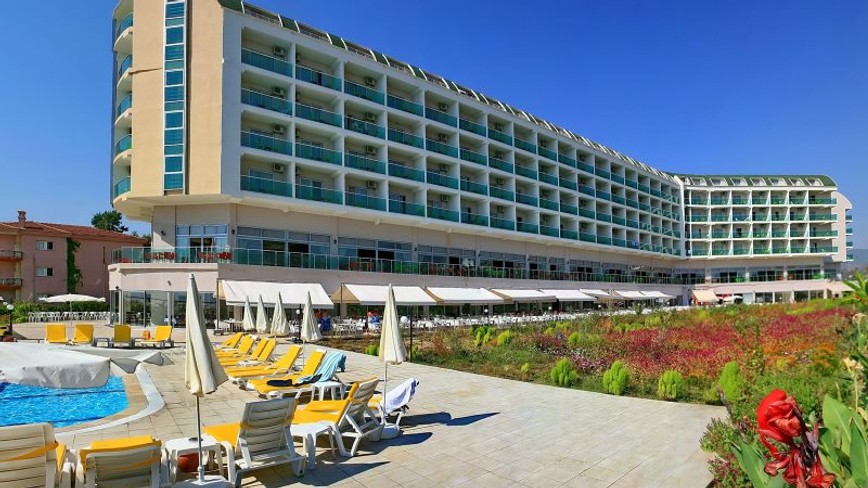 Hedef Beach Resort & Spa Antalya Rezervasyon | Otelz.com