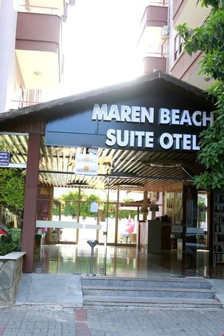 Maren Beach Suite Otel