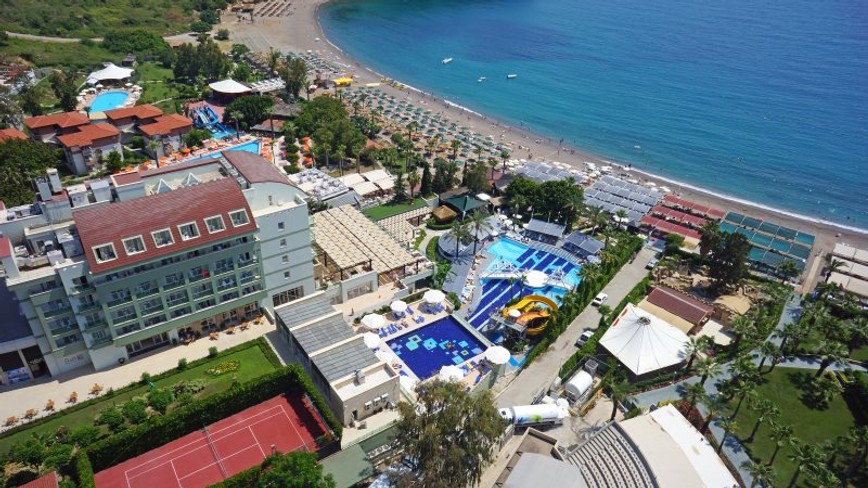Sealife Buket Resort & Beach Hotel