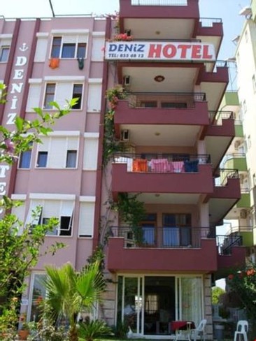 Deniz Hotel Antalya | Updated Prices | Book in 30 Seconds