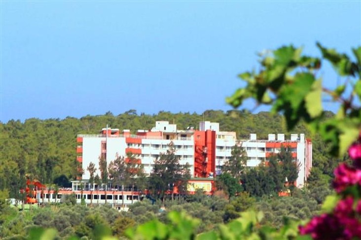 View Hotel Kaş