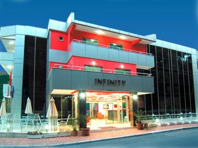 İnfinity Hotel
