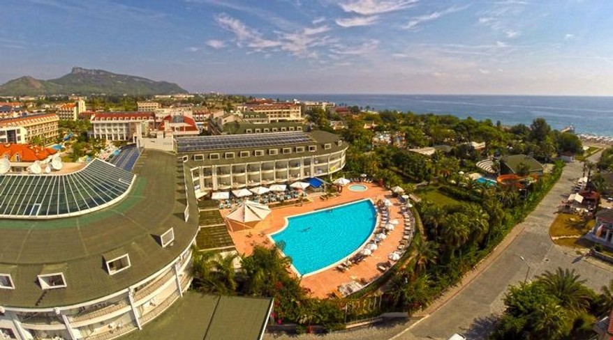 Zena Resort Hotel Antalya Rezervasyon | Otelz.com