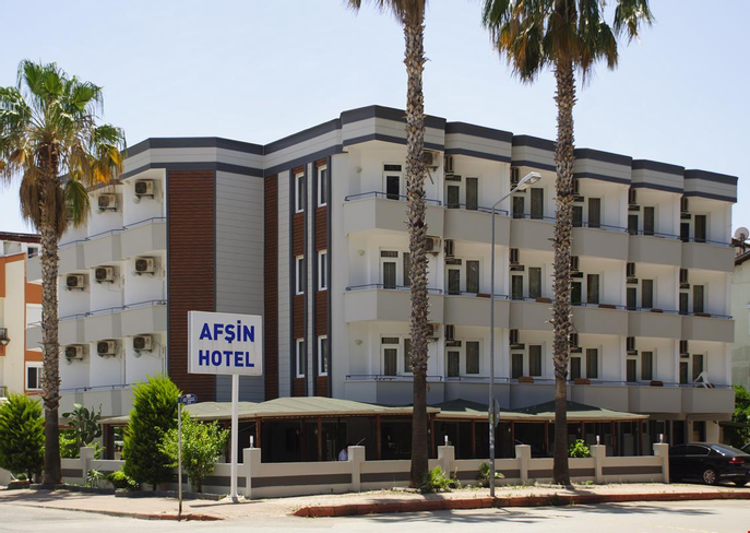Afsin Hotel