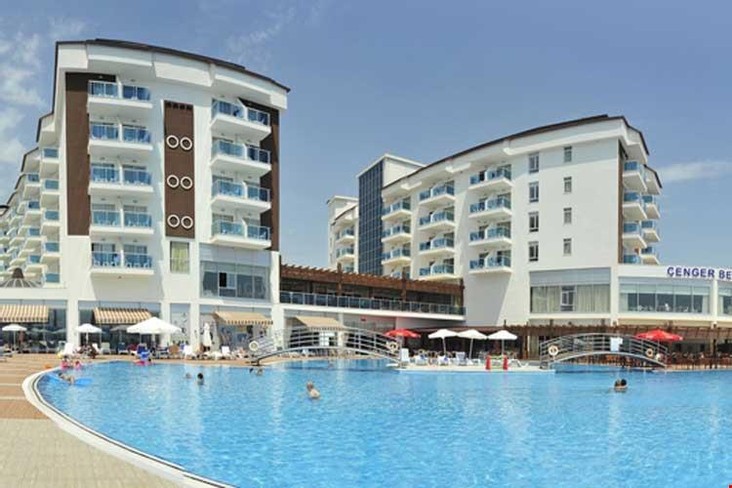 Çenger Beach Resort & Spa Antalya Rezervasyon | Otelz.com