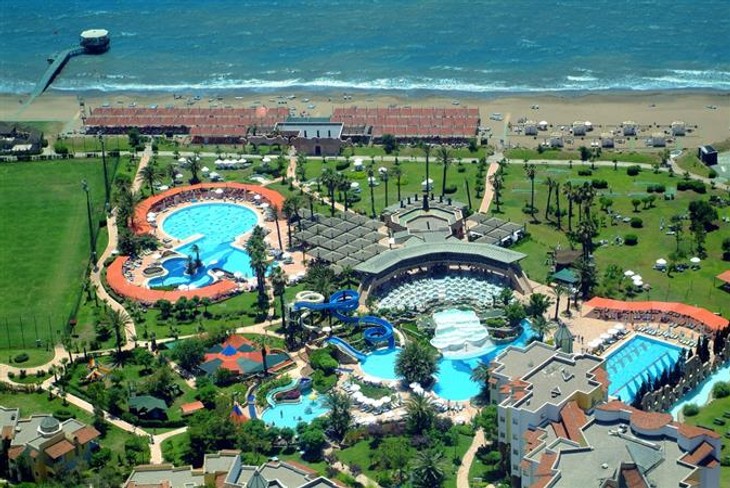 Limak Arcadia Golf & Sport Resort Antalya Rezervasyon | Otelz.com