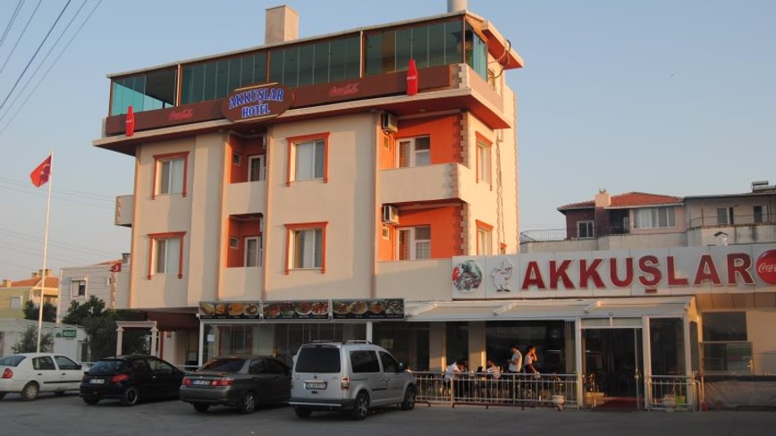 Akkuşlar Hotel
