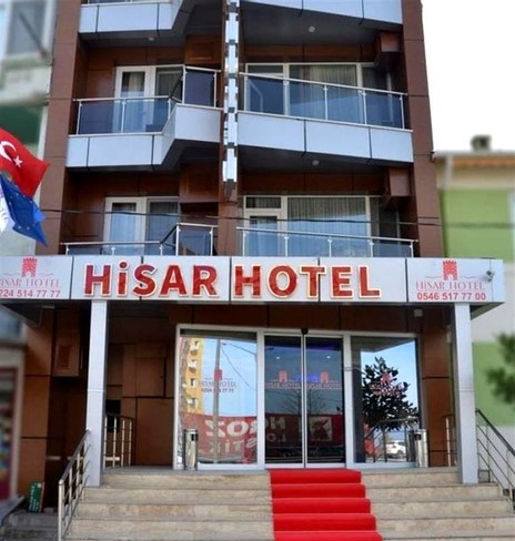 hisar hotel spa complex