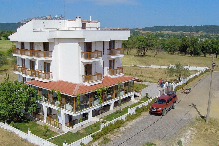 Villa Bağcı Otel