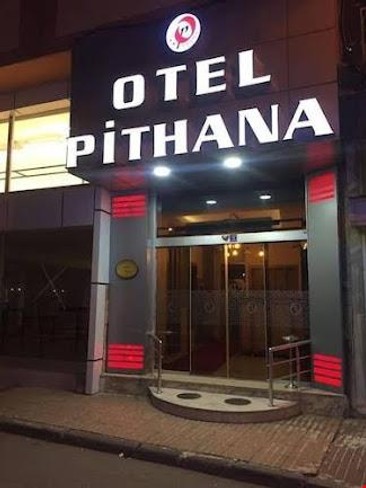 Corum Pithana Otel
