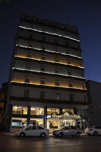 Eyupoglu Hotel